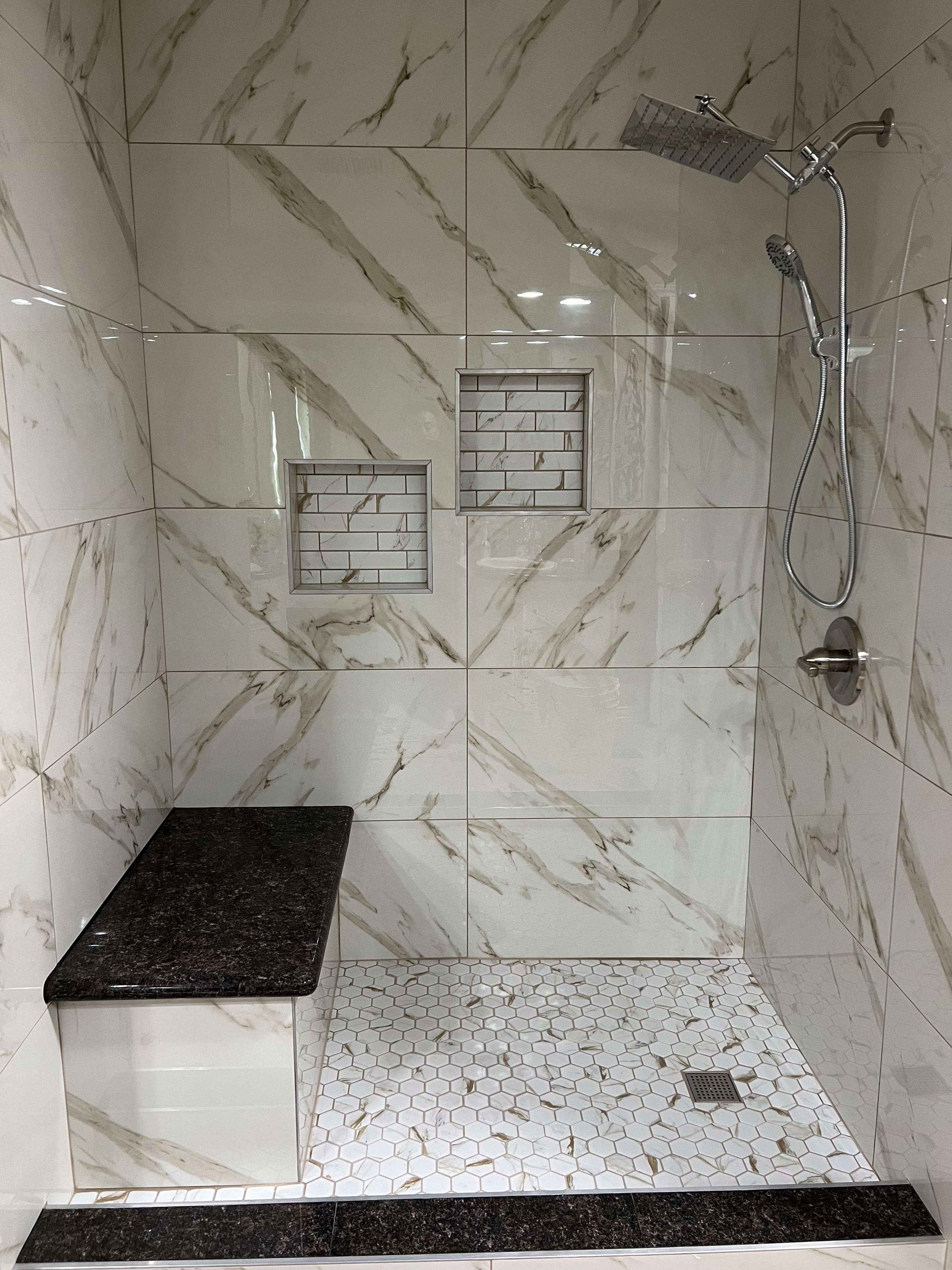 Bathroom Remodel
